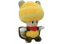 flying squirrel plush